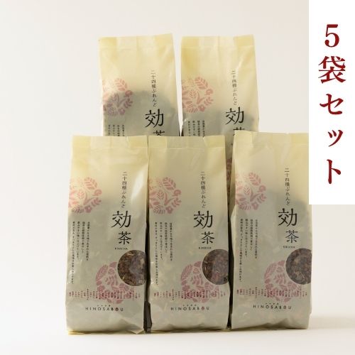 火の茶房選りすぐりのお茶5種 ギフト3箱セット カテゴリー：ギフト | 火の茶房