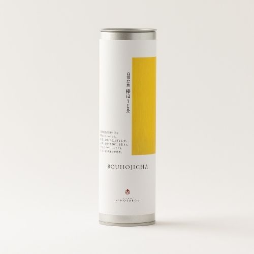 自家焙煎 棒ほうじ茶（缶）3g×10包 | 火の茶房