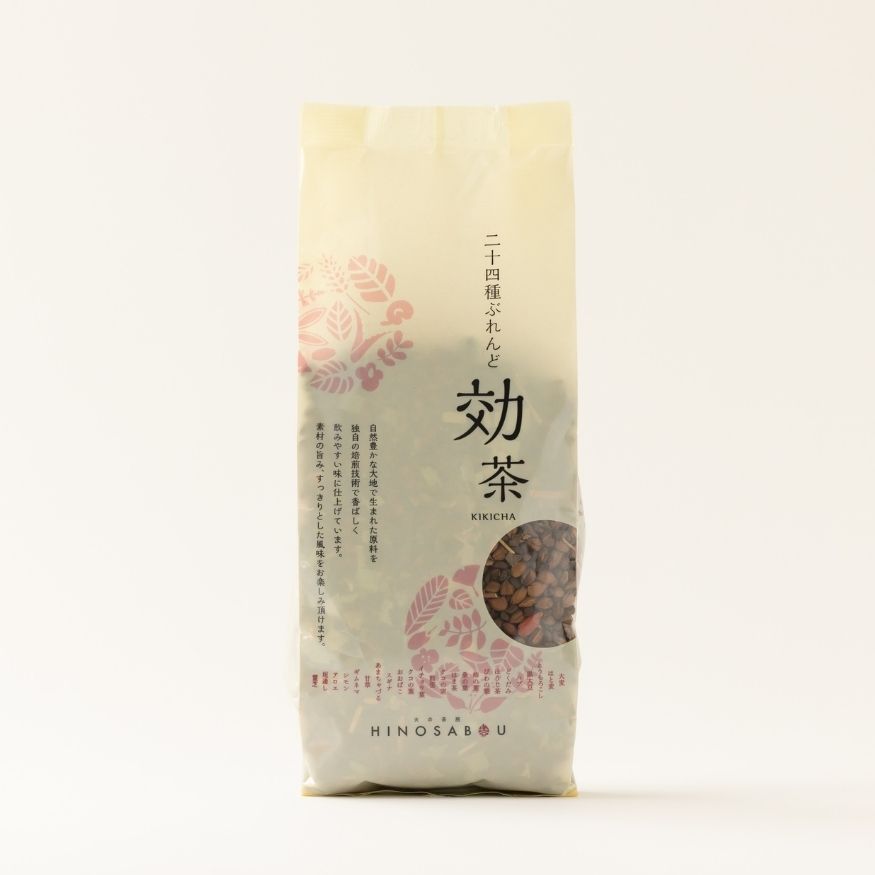 二十四種ぶれんど効茶 400g | 火の茶房