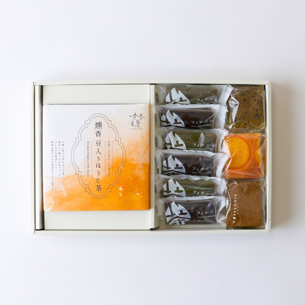 火の茶房選りすぐりのお茶5種 ギフト3箱セット カテゴリー：ギフト | 火の茶房